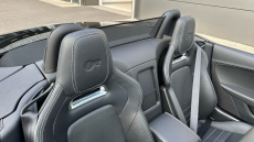 Jaguar F-Type 5.0 Supercharged V8 R 2dr Auto AWD Petrol Convertible